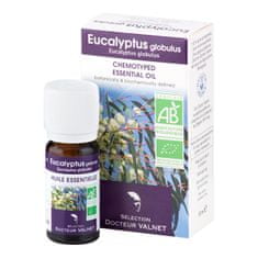 Docteur Valnet Éterický olej eukalyptus globulus 10 ml BIO