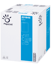 Papernet zdravotnické papírové prostěradlo, 2 vrstvy, 100% celulóza, 143 útržků - 1 role