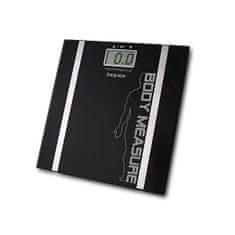 Beper Digitální osobní váha s měřením tuku a vody 40808A