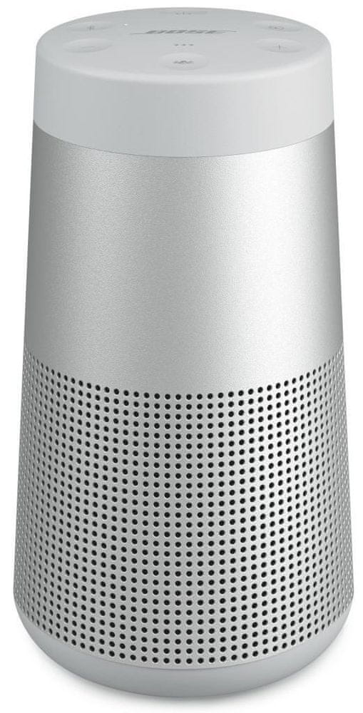 Levně Bose SoundLink Revolve II, stříbrná