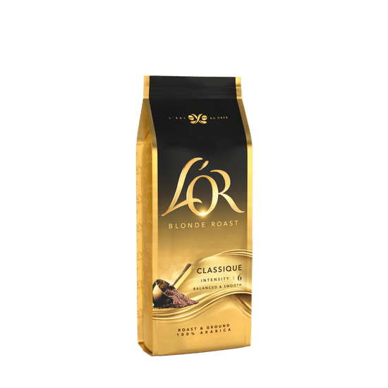 L'Or Classic mletá káva 250g
