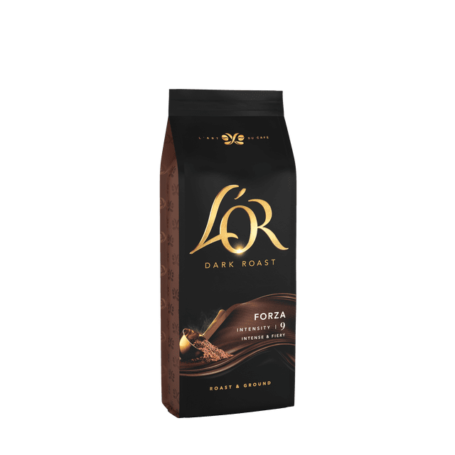 Levně L'Or Forza mletá káva 250g