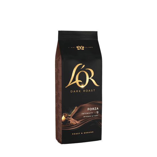 L'Or Forza mletá káva 250g