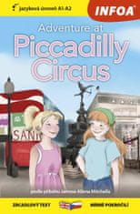 Mitchell James Allen: Dobrodružství na Piccadilly Circus / Adventure at Piccadilly Circus - Zrcadlov