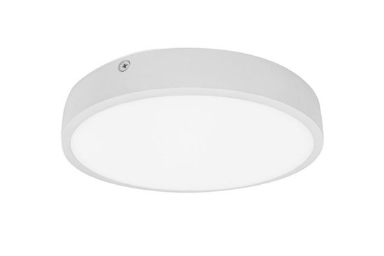 Palnas Palnas stropní LED svítidlo Egon kruh bílý 61003542