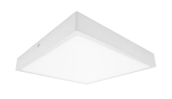 Palnas Palnas stropní LED svítidlo Egon čtverec bílý 61003672