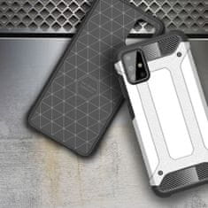 IZMAEL Pouzdro Hybrid Armor pre Samsung Galaxy A71 - Zlatá KP10307