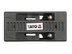 YATO Nůž ořezávací na hrany lamina 13 - 25 mm