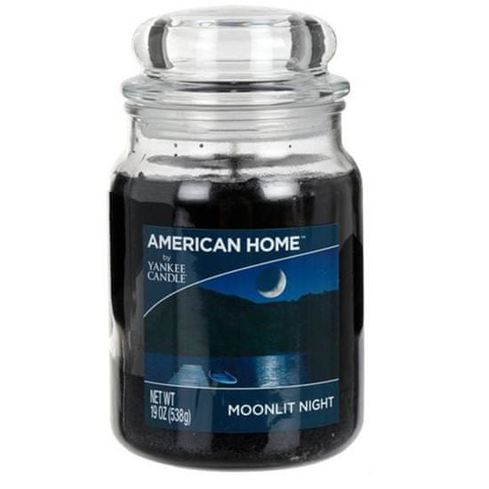 Yankee Candle American Home svíčka 538 g Moonlit Night
