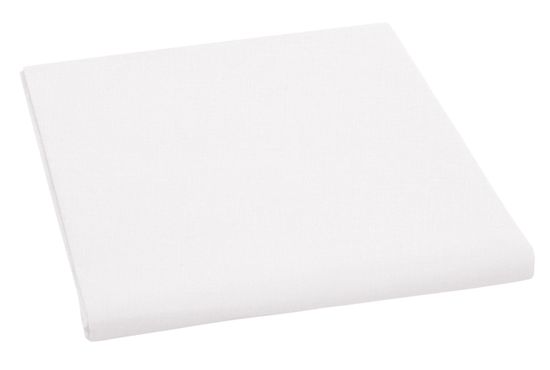 Brotex Prostěradlo bavlněné jednolůžkové 150x230cm bílé