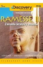 Ramesse III.: Záhada královy mumie