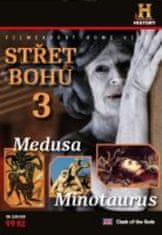 Střet bohů 3 (Medusa, Minotaurus)