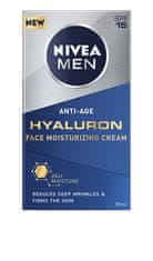 Nivea Hydratační krém proti vráskám Nivea Men Hyaluron SPF 15 (Face Moisturizing Cream) 50 ml