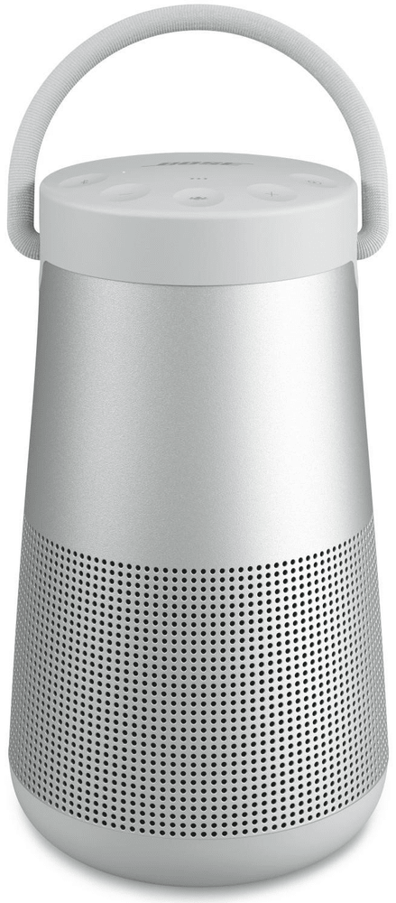 Bose SoundLink Revolve II Plus, stříbrná