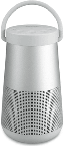 Bluetooth reproduktor bose SoundLink Revolve Plus II skvělý prostorový zvuk stylový jednolitý design handsfree mikrofon podpora hlasového ovládání malé rozměry odolný vodě nárazům prachu výdrž 17 h na nabití vestavěné ovládání