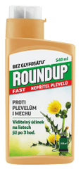 Roundup koncentrát Fast 540 ml
