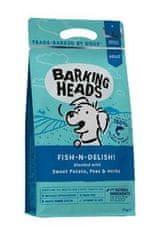 Barking Heads Fish-n-Delish NEW 2kg
