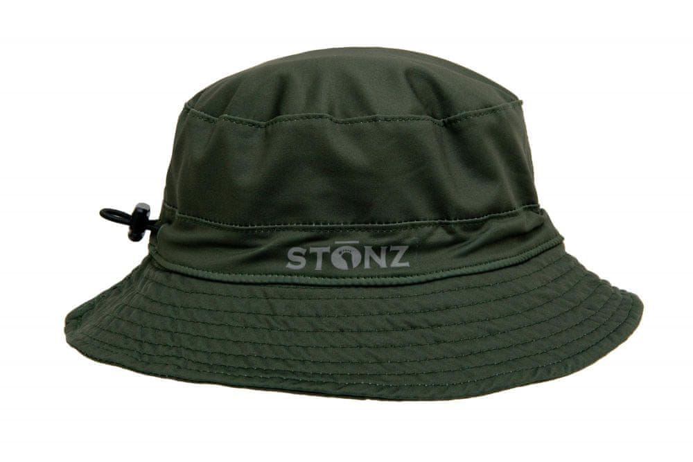 Stonz dětský zelený klobouk Bucket Hat