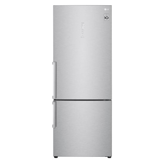 LG lednice GBB569NSAFB + záruka 10 let na kompresor