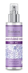 Saloos Saloos květinová pleťová voda Levandule 100% BIO 100ml