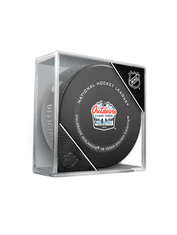 Inglasco Fanouškovský puk NHL Lake Tahoe Official Game Puck (1ks) (Tým: Philadelphia Flyers)