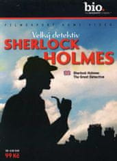 Velký detektiv Sherlock Holmes