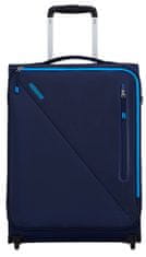 American Tourister Příruční kufr Lite Volt Upright Blue
