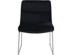 Danish Style Židle Tergi, černá
