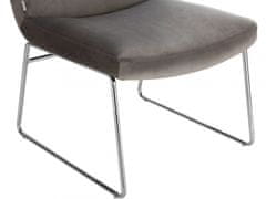 Danish Style Židle Tergi, tmavě šedá