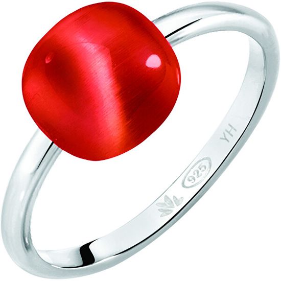 Morellato Stříbrný prsten Gemma SAKK112