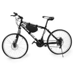 MG Bicycle Bag cyklistická taška 1.5L, černá