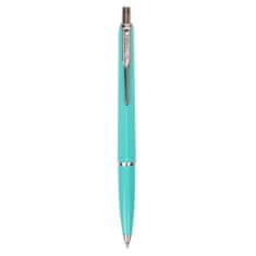 Astra ZENITH 7 Pastel, Kuličkové pero 0,8mm, modré, ergonomické, mix barev, stojan, 4072010