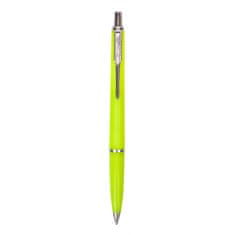 Astra ZENITH 7 Fluo, Kuličkové pero 0,8mm, modré, ergonomické, mix barev, stojan, 4072030