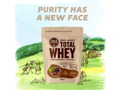GoldNutrition Total Whey Protein 260 g čokoláda-lískový ořech