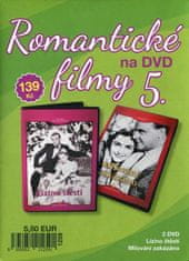 Romantické filmy 5 (2DVD)