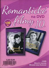 Romantické filmy 10 (2DVD)