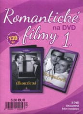 Romantické filmy 1 (2DVD)