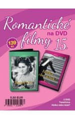 Romantické filmy 15 (2DVD)