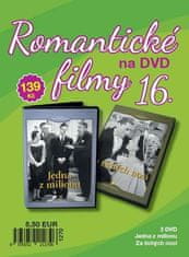 Romantické filmy 16 (2DVD)