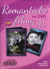 Romantické filmy 11 (2DVD)