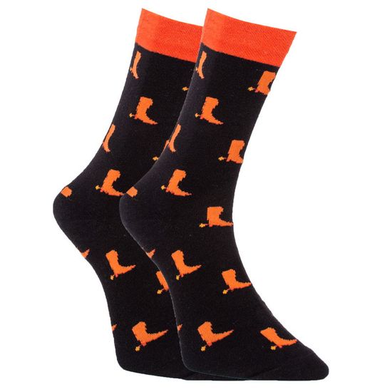 Dots Socks Veselé ponožky boty (DTS-SX-436-C)