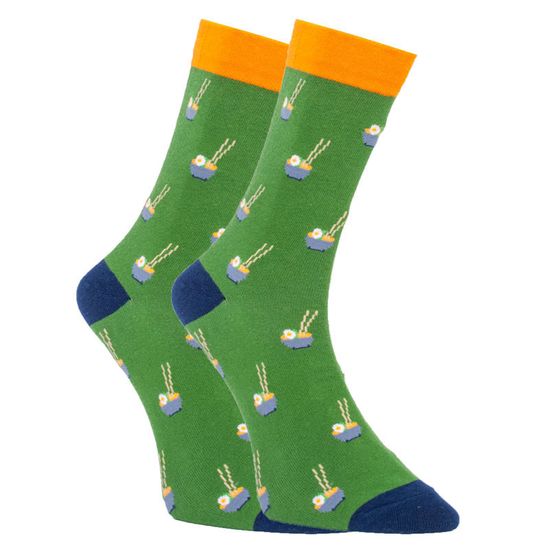 Dots Socks Veselé ponožky s košíčky (DTS-SX-444-Z)