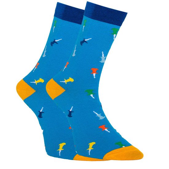 Dots Socks Veselé ponožky špendlíky (DTS-SX-427-N)