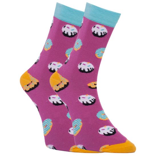 Dots Socks Veselé ponožky donuty (DTS-SX-420-F)