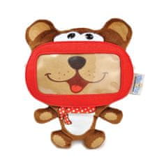 Wise Pet 900204 hračka a obal na smartphone Bear