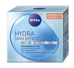 Nivea Osvěžující denní hydratační gel Hydra Skin Effect (Refreshing Day Gel) 50 ml