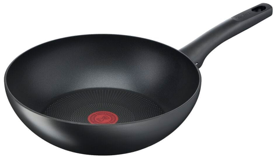 Tefal Ultimate pánev wok 28 cm G2681972 - zánovní