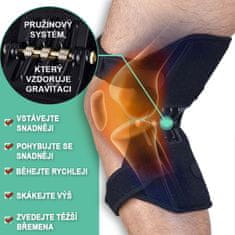 FlexiComfort® Unikátní kolenní ortéza