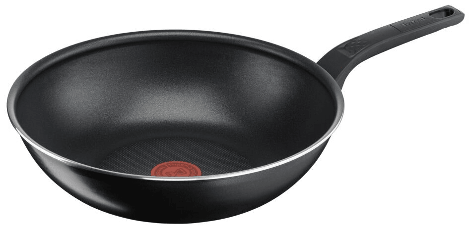 Levně Tefal Simply Clean pánev wok 28 cm B5671953 - použité