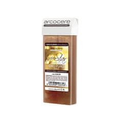 Epilační vosk se třpytkami Professional Wax Oro Puro Gold (Roll-On Cartidge) 100 ml
